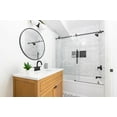 thumbnail image 4 of Gerber D511658tc Parma Tub And Shower Trim Package - Nickel, 4 of 7