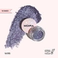 thumbnail image 1 of Sombra De Ojos Moira Cosmetics En Crema Con Glitter 014, TFTI, 1 of 1