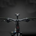 thumbnail image 4 of Bike Grips Soft Silicone Foam Sponge Handlebar Grips, 4 of 5