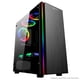 thumbnail image 1 of Gabinete Gamer XZEAL XZ115 RGB 3 ventiladores sin fuente Stylos XZ115, 1 of 4