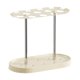 thumbnail image 1 of Soporte para paraguas, estante de almacenamiento multiusos, práctico soporte para paraguas con bandeja de goteo, organizador para el hogar, patio y, 1 of 8