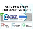 thumbnail image 3 of Sensodyne Pronamel Gentle Whitening Anti-Cavity Fluoride Toothpaste Alpine Breeze 0.80 oz (Pack of 2), 3 of 9
