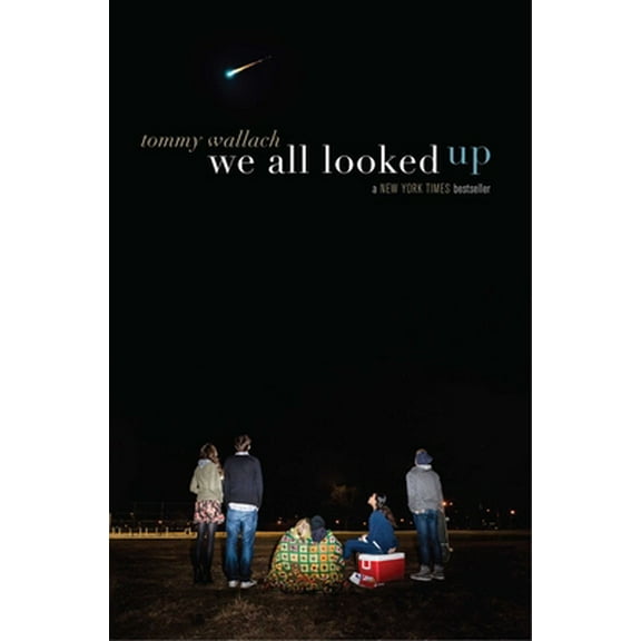 Pre-Owned We All Looked Up (Hardcover) 1481418777 9781481418775