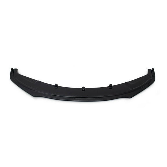 OMAC Front Bumper Lip Splitter for BMW 3 Series F30 F31 2012-2019 ABS Black