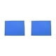 thumbnail image 4 of Naiovety Forma Rectangular Silicona Pastel Suizo Estera Molde de Sushi Pizza Pan para hornear Rodillo de Azul 2piezas Naiovety CBP032977, 4 of 5