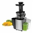 thumbnail image 2 of Kalorik Stainless Steel Slow Juicer, 2 of 4