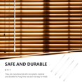 thumbnail image 3 of 4 Pcs Office Curtains Blind Wand Vertical Blinds Windows Blinds Pulling Wand Blinds Replacement, 3 of 3