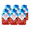 Vitafusion Fiber Well Sugar Free Fiber Supplement Gummies, Berry & Peach Flavors, 90 Count - 6 Pack