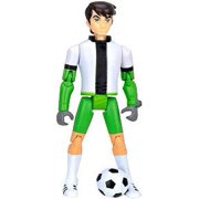 Ben 10 Ben Tennyson 4" Action Figure [Soccer Uniform Loose]