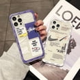 thumbnail image 3 of Funda De Dibujos Animados Para Xiaomi Redmi Note 12 Turbo A1 A2 12C 11A 10C 10A 10 9T K60 2022 Trasera De Silicona Transparente A Prueba De Golpes, 3 of 4
