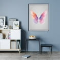 thumbnail image 7 of Diamond Art Kit for Adults, Colorful Gradient Feathered Wings Diamond Painting for Adults Beginners, 5D DIY Diamond Art Painting Kits, Colorful Diamond Painting Craft for Home Decor 12x16, 7 of 7