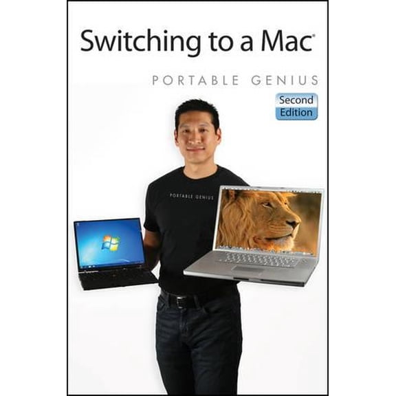 Pre-Owned Switching to a Mac Portable Genius Paperback