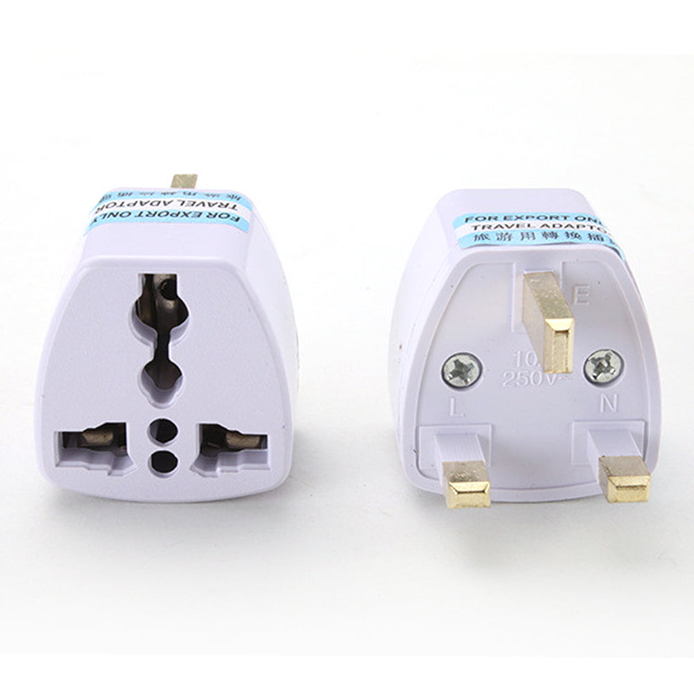 Universal EU UK AU to US USA AC Travel Power Plug Adapter Outlet Converter Hot 