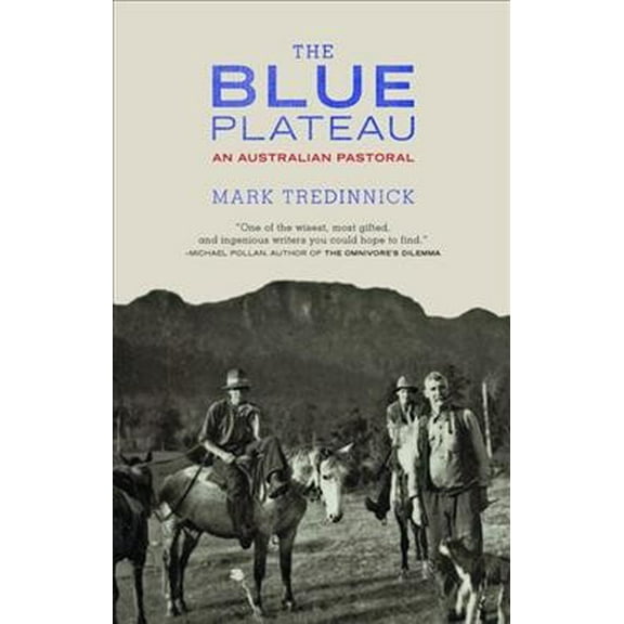 The Blue Plateau (Paperback)