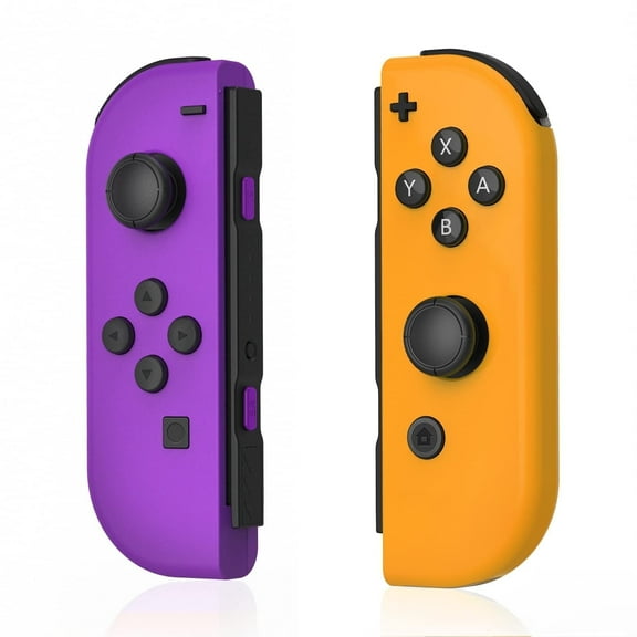 Switch Controller for Nintendo Switch & Switch OLED, Supports Dual Vibration/Wake-up Function/Motion Control