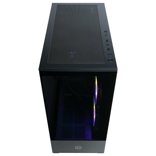 CyberPowerPC GXi4200WST, Intel i5-14600KF, 16GB DDR5, 1TB