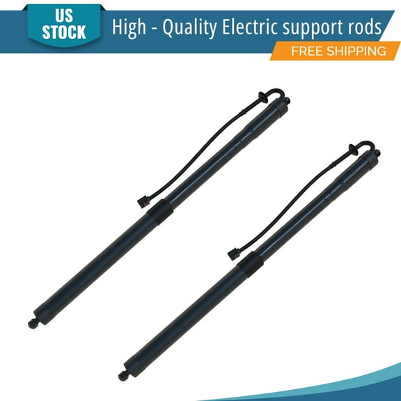 YXPCARS 2PCS Power Tailgate Lift Support Struts for 2014 - 2017 Land Rover Range Rover Sport, Rear Hatch Trunk Lift Support (LR044161)