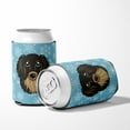 thumbnail image 5 of Carolines Treasures BB1647CC Snowflake Longhair Black And Tan Dachshund Can & Bottle Hugger, 5 of 5