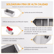 thumbnail image 3 of Trampa de Grasa Acero Inoxidable Para Restaurante  40x25x25 cm, 3 of 4