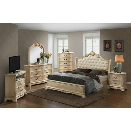 Glory Furniture Clique 2 Drawer Nightstand
