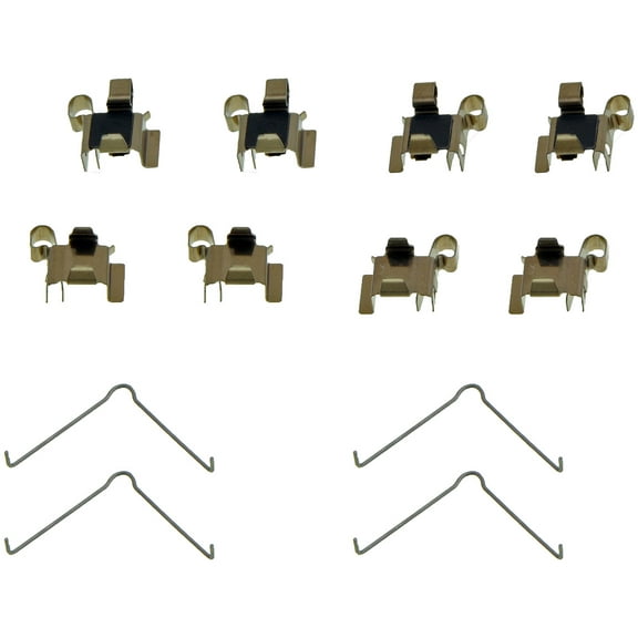 Dorman HW13288 Rear Disc Brake Hardware Kit for Specific Lexus / Toyota Models