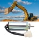 thumbnail image 1 of Válvula de cierre de combustible 897329-5680 Operación estable Diseño estándar Válvula solenoide de cierre de 12 V CC para EX55/58 ANGGREK Otros, 1 of 8