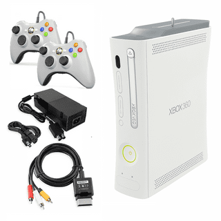 Xbox 360 with Kinect