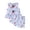 a43-Light Blue, variant on KPOPLK 4T 5T 6 T 7T Kid Girl Clothes Shorts Set 2 Piece Outfits Summer Casual Short Sleeve Top and Shorts Set(4-5 Years,Light Blue)