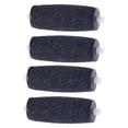 thumbnail image 1 of HLONK 4pcs Coarse Replacement Roller Refill Pedicure Rasp File Cracked Skin Corns Callus Remover Refill for Electronic File, 1 of 8