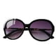 thumbnail image 2 of Gafas de terre Muestra Gafas De Vintage Ropa - Brillante negro, 2 of 8
