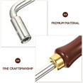 Dulcimer Tone Tuning Tool Instrument Tone Tuning Wrench Dulcimer Wrench