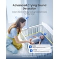 thumbnail image 6 of Reolink E1 Pro 5MP Plug-in Wi-Fi Home Security Camera, Baby/Pet Monitoring, Pan Tilt, Night Vision, 2-Way Audio, 6 of 10