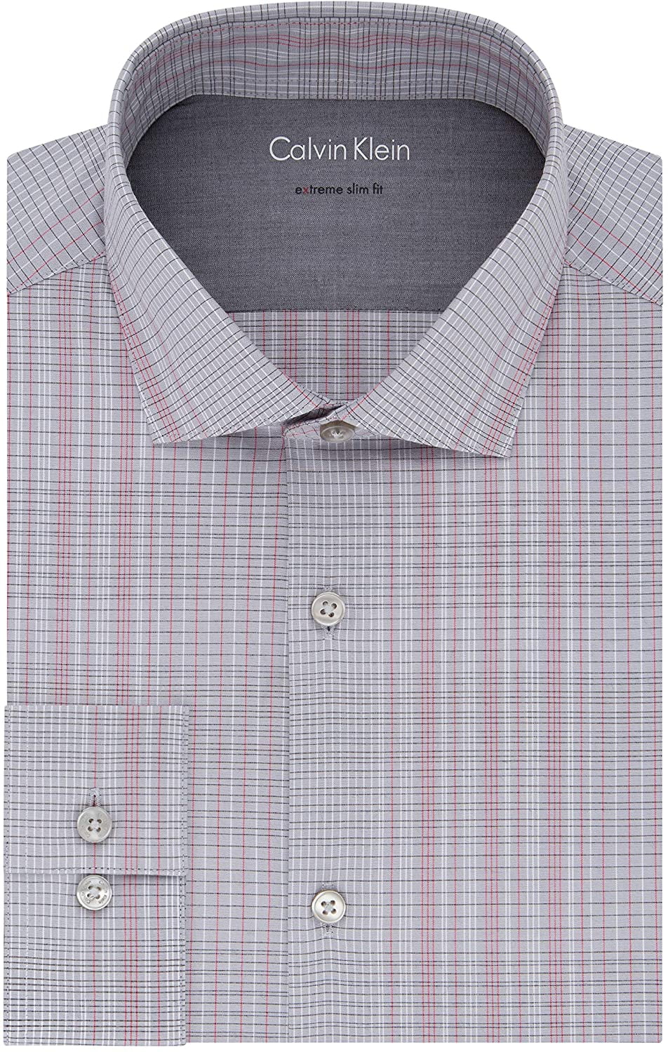 calvin klein formal shirts
