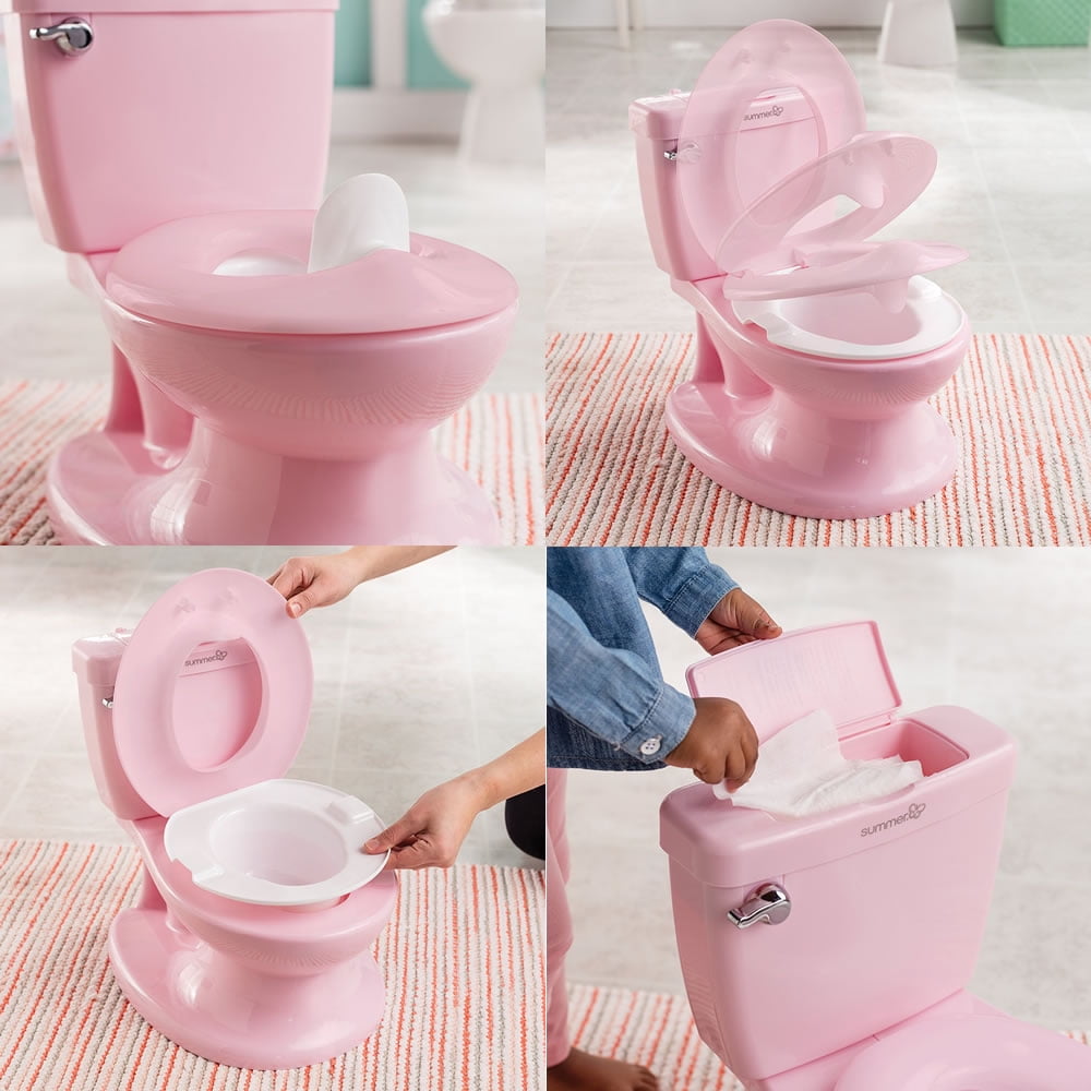 Summer Infant My Size Potty Pink
