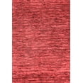 thumbnail image 1 of Ahgly Company Machine Washable Indoor Rectangle Abstract Red Modern Area Rugs, 2' x 3', 1 of 4