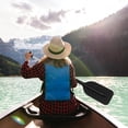 thumbnail image 4 of SHISUYAN 2pcs Retractable Kayak Floating Paddles Portable Paddle Board Accessories, 4 of 6