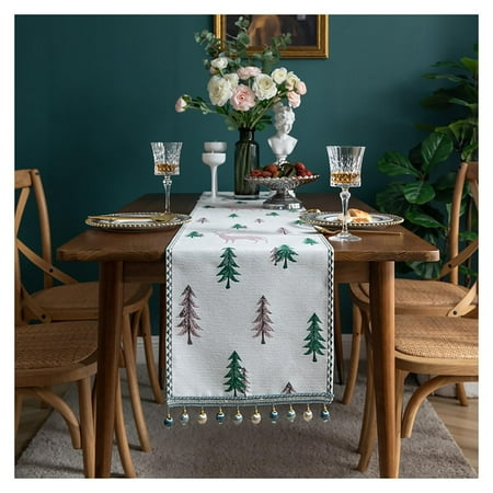 

Tablecloths Tablecloth And Chair Cover Decoration Chair Covers Universal Stretch Chair Cover Decoration For Party Decoration Table Runner 33*180cm Pink