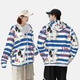 thumbnail image 4 of Lsque Bulldog Friend UPF 50+ Lightweight Sun Protection Men's Women's Long Sleeve Shirt, Hoodie Performance -X-Large, 4 of 9