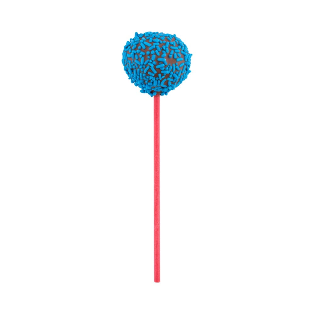 Paper Lollipop / Cake Pop Stick 4 1/2 x 5/32 - 12000/Case