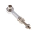 thumbnail image 3 of Varillaje de dirección del coche RC varilla de tracción de de dirección de aluminio para hsp 94122 94123 1/10 rc car, 3 of 7