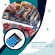 thumbnail image 4 of Sidaley Módulo sensor de temperatura y humedad digital Transductor Arrancador Accesorios electrónicos Componentes con indicador Electrónica miscelánea, 4 of 6
