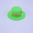 thumbnail image 1 of Xihbxyly Adorno para Sombrero Del Día de San Patricio, Horquilla Verde para El Pelo, Ligero y Cómodo, Diseño Brillante y Duradero, Accesorio para Celebraciones Navideñas, Accesorio para Festivales Ir, 1 of 1