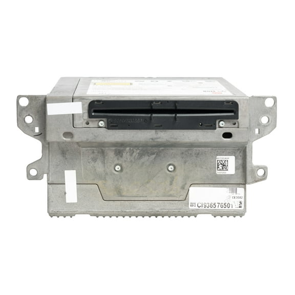 Restored 2014-16 BMW X4 X5 X6 AM FM SiriusXM Ready Single-Disc CD Player 65129351682 (Refurbished)