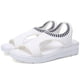 thumbnail image 4 of Nuevas sandalias de boca de pez, sandalias deportivas de cuña voladora de gran tamaño para mujer, sandalias informales de suela gruesa para mujer Wmkox8yii  nm1051, 4 of 9