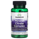 thumbnail image 1 of Swanson | Complejo de citrato mineral, 60 cápsulas. Suplemento para el Refuerzo cardiovascular y de glucemia., 1 of 3