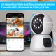 thumbnail image 5 of Kuiiyer® 4mp Cámara De Seguridad Vigilancia Wifi Doble Lente Mascota Bebe Admite Intercomunicador Bidireccionalvisión Nocturna A Todo Color, 5 of 8