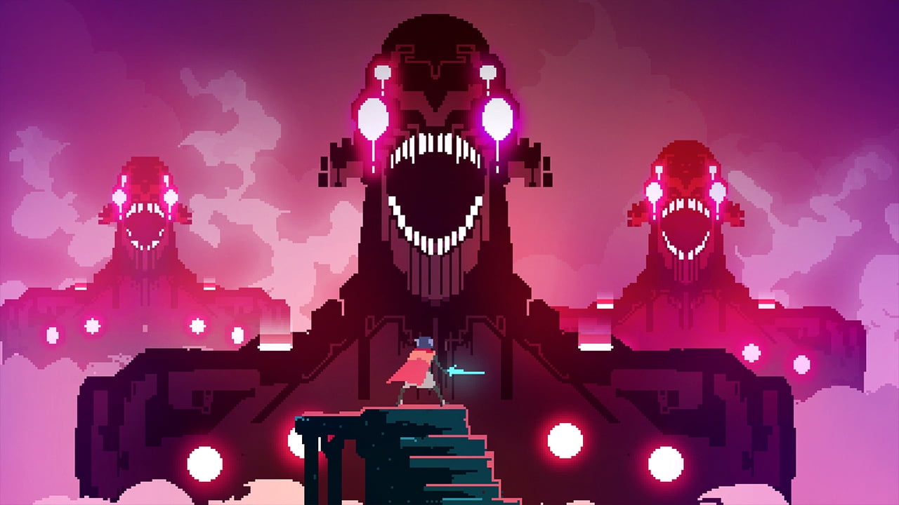 Nintendo Switch - Switch ハイパーライトドリフター スペシャルエディション 海外版／中古 Switch Hyper Light Drifter SPECIAL EDITION ハイパーライト
