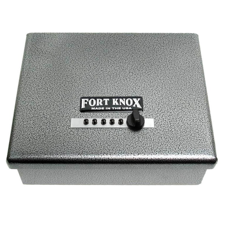 Simplex Gun Safe Biometric Gun Safe For Handgun Fort Knox PB1 Pistol Safe With Dean Safe ...