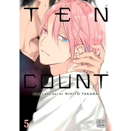 Ten Count, Vol. 5 (Yaoi Manga) - eBook (Top Ten Best Manga)