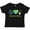 AB-Black, variant on Peace Love Earth Girls Toddler T-Shirt